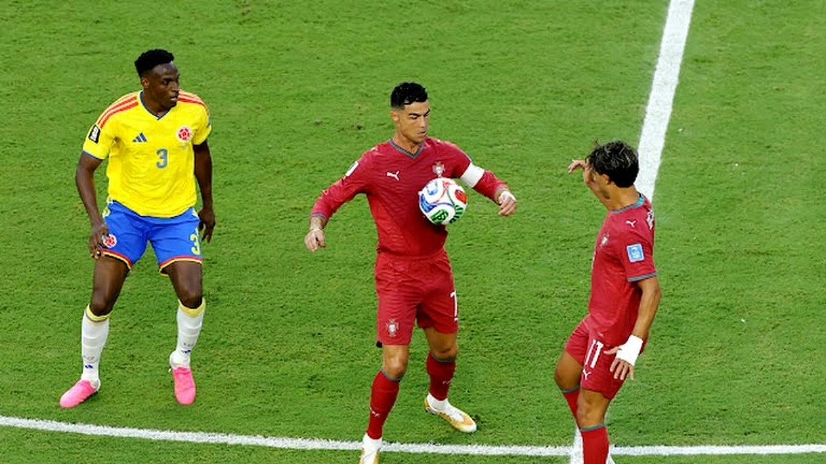 Ronaldo Fails to Lead His Team to Victory