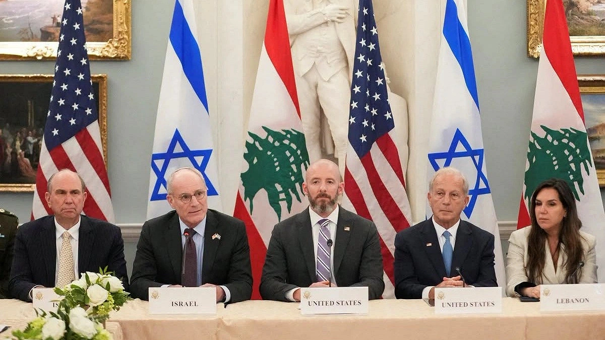 Israel-Lebanon Talks to Take Place in Washington Next Week