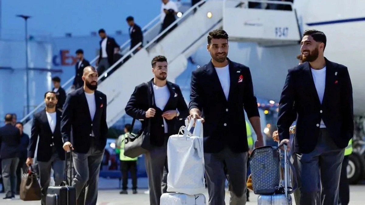 War Can’t Stop Iran’s World Cup Prep
