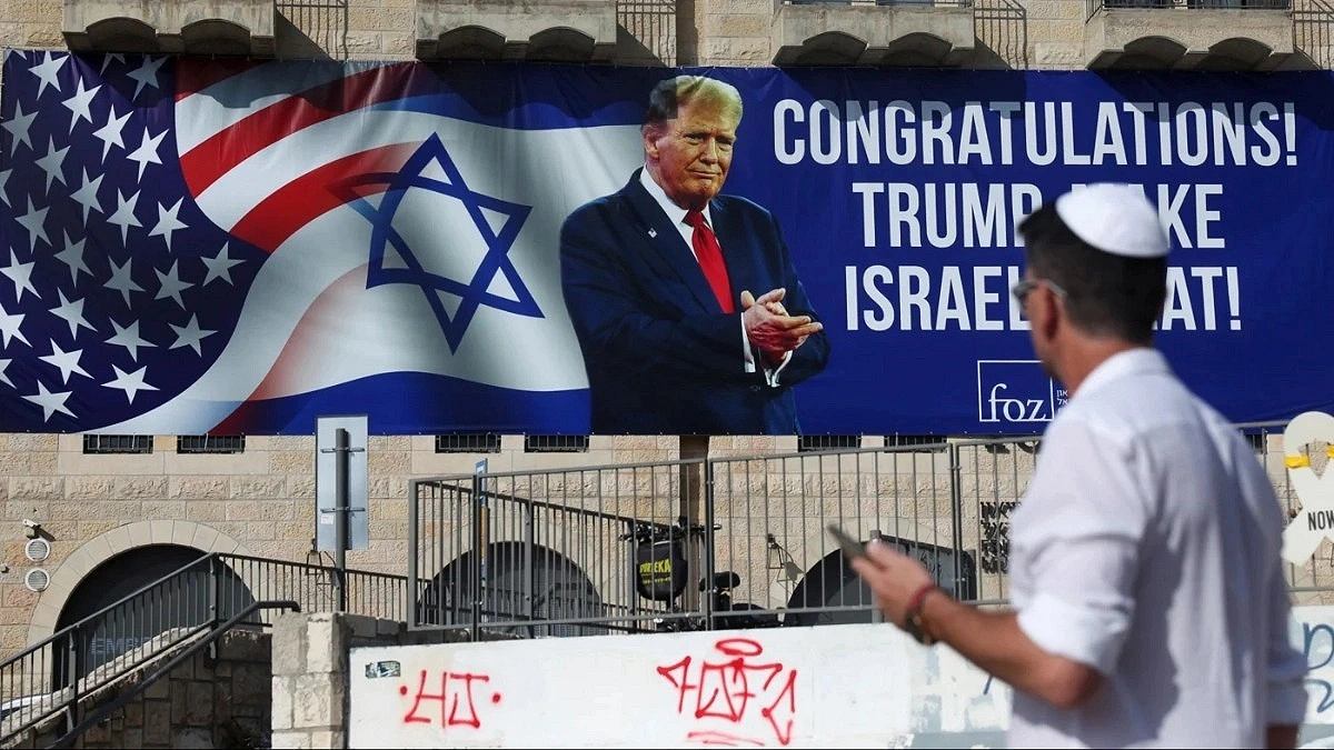 ‘Without Me, Israel Would Not Exist Now’