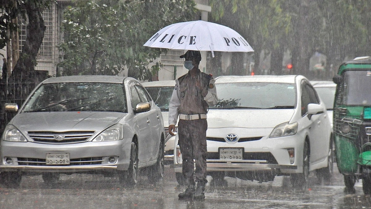 Rainfall may increase in next five-day across country