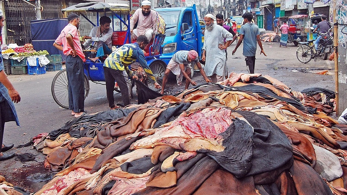 Leather Price Drops 28% in 13 Years