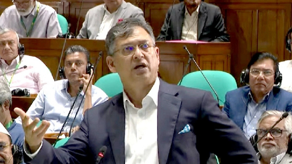 Home Minister Says Maximum Corruption Occurred During Interim Government
