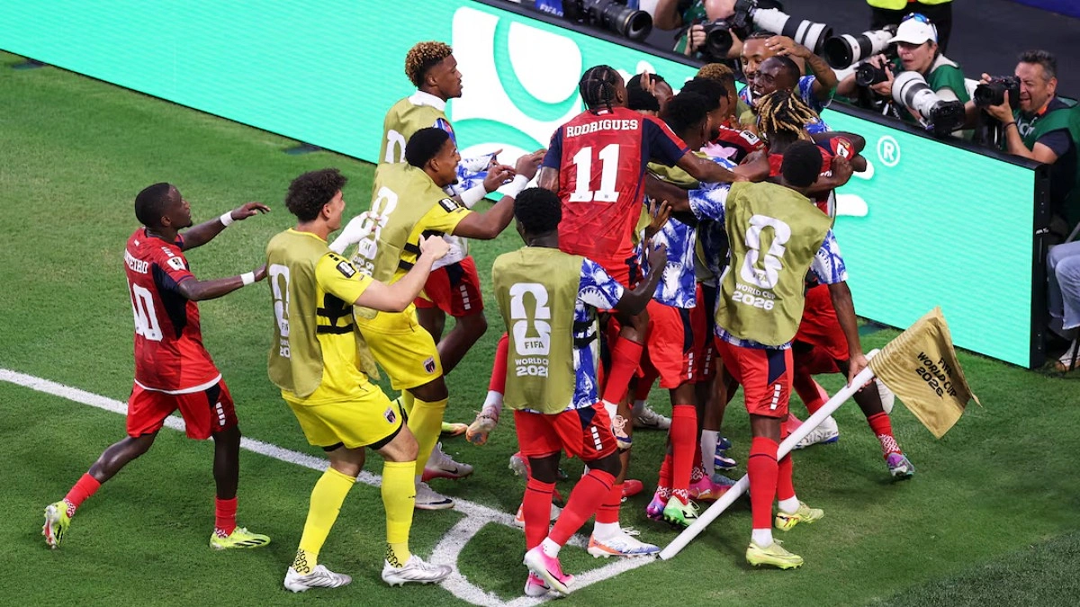 Cabo Verde Stuns Uruguay Again with Gutsy 2-2 Draw