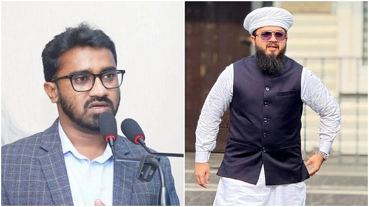 MP Hanzala should be put in a zoo: Rashed Khan