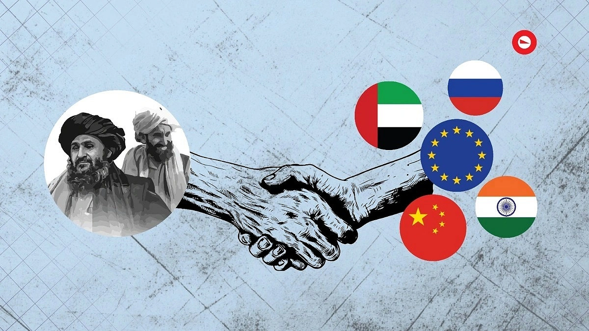Is the World Normalizing Relations with the Taliban?