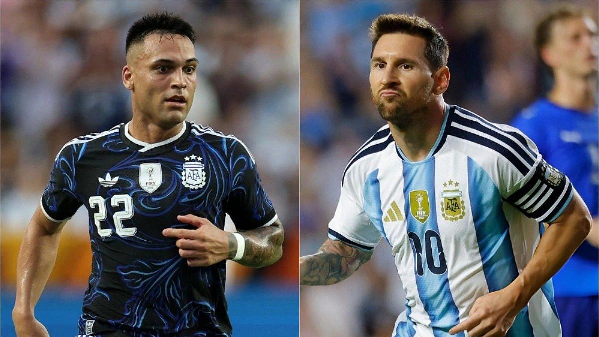 Whiff of penalties for Argentina before World Cup begins