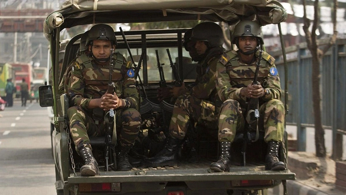 Army Deployed in 6 Districts Ahead of AL Anniversary