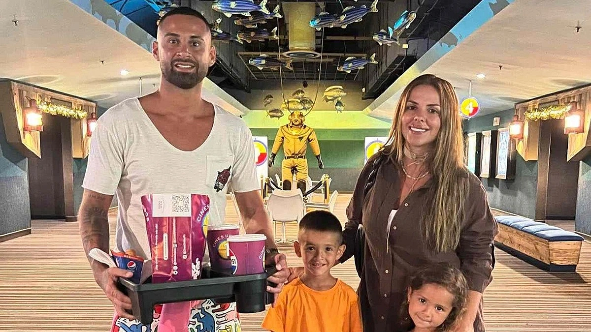 Argentine Footballer Loses Wife, Children in Venezuela Quake