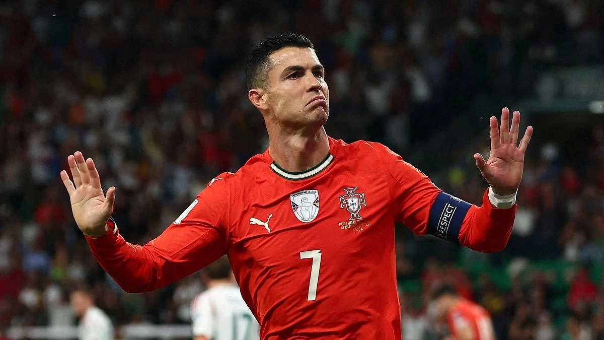 Ronaldo Could Play Until Age 50