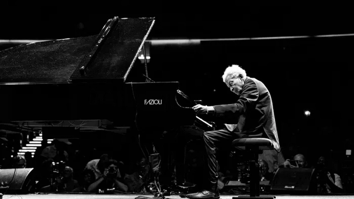 Jazz Legend Abdullah Ibrahim has Passed Away