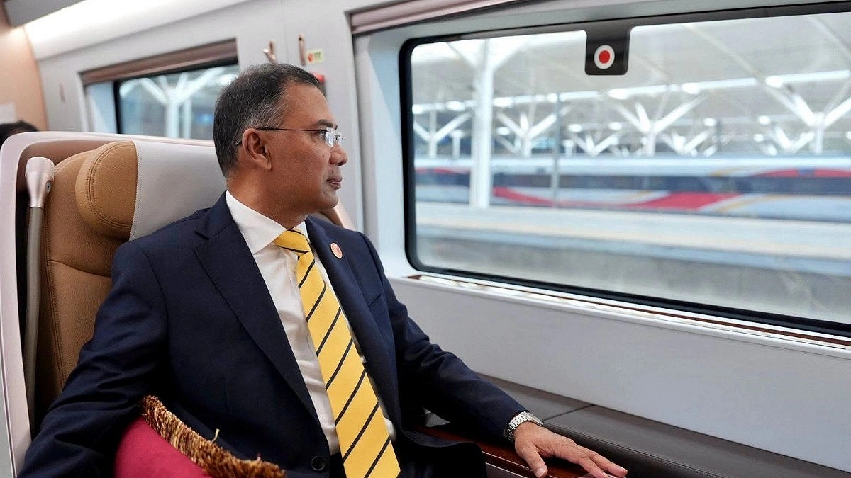 PM Tarique Rahman Reaches Beijing