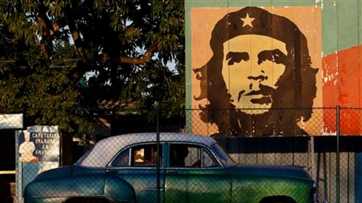 Che Guevara in Love and Revolution
