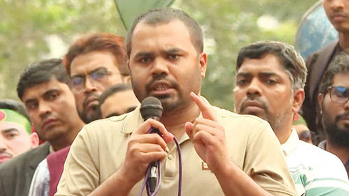 Explosive Remarks by Osman Hadi’s Brother Raise New Questions