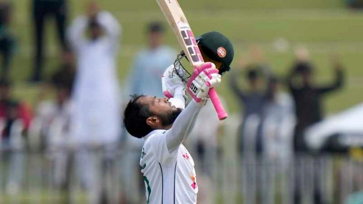 Mushfiqur Rahim Wins ICC Player of the Month