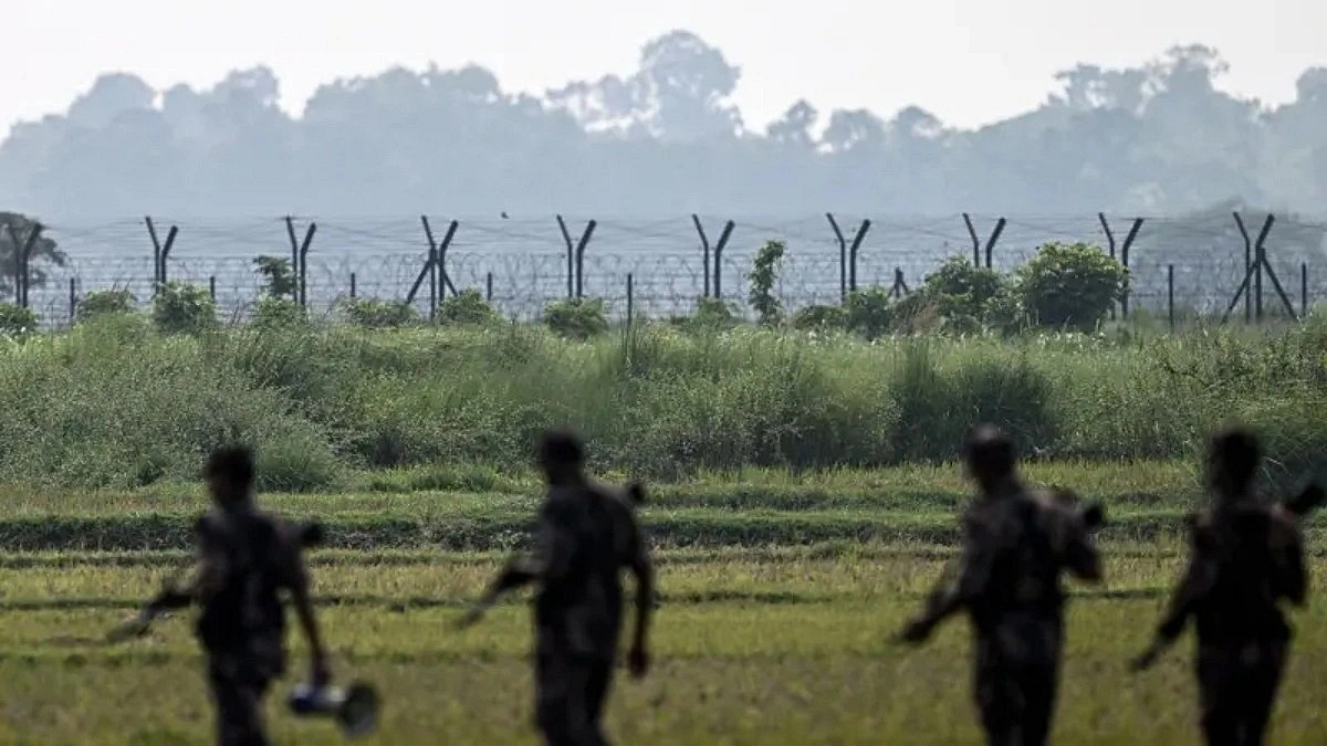 How Bangladesh Plans to Build Border Fences along India and Myanmar Frontiers