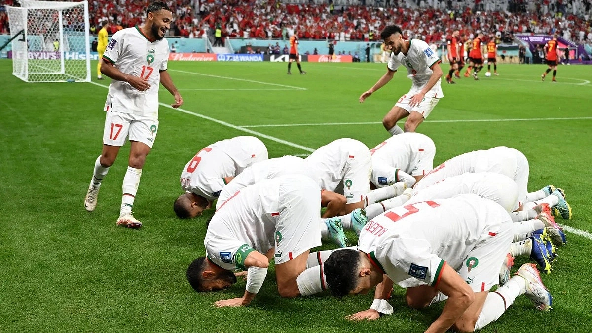 The 14 Muslim Countries in the World Cup