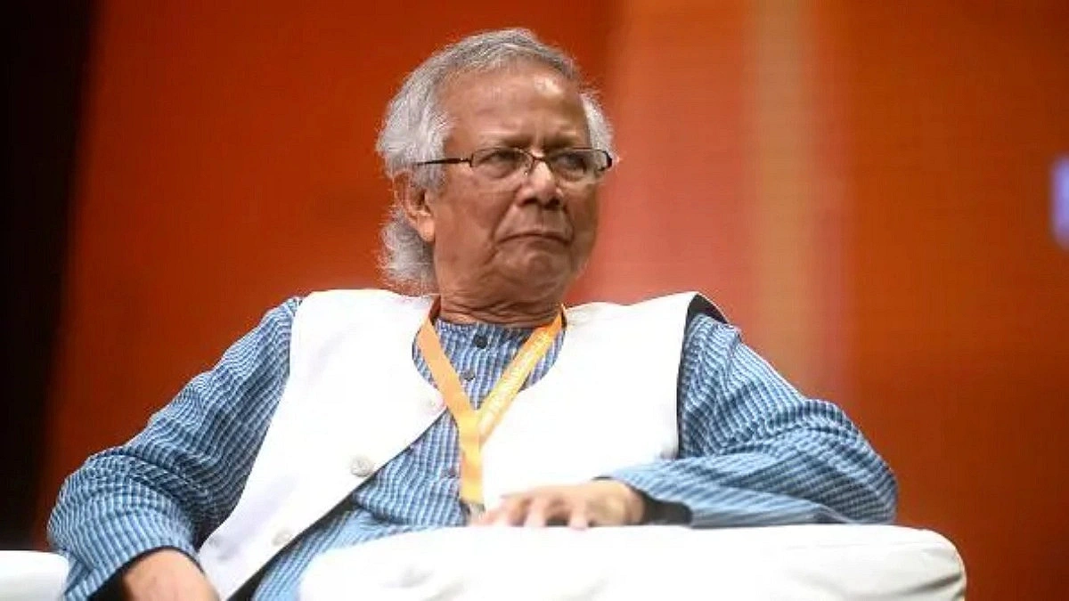 MP Mujibur Files Case Application Against Dr. Yunus and 4 others