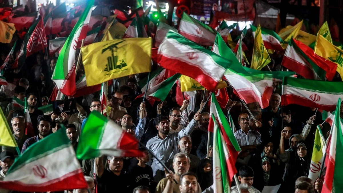 Why Iran is Framing the Agreement with the U.S. as a Victory