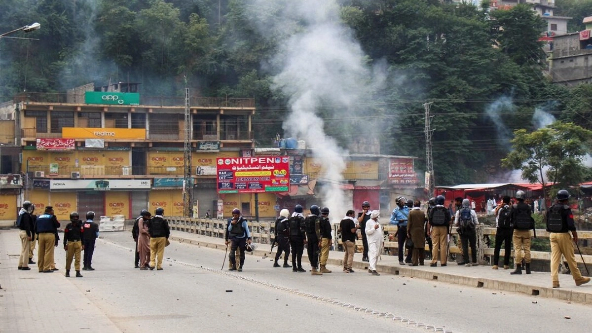 What the PoJK Protests Tell the World