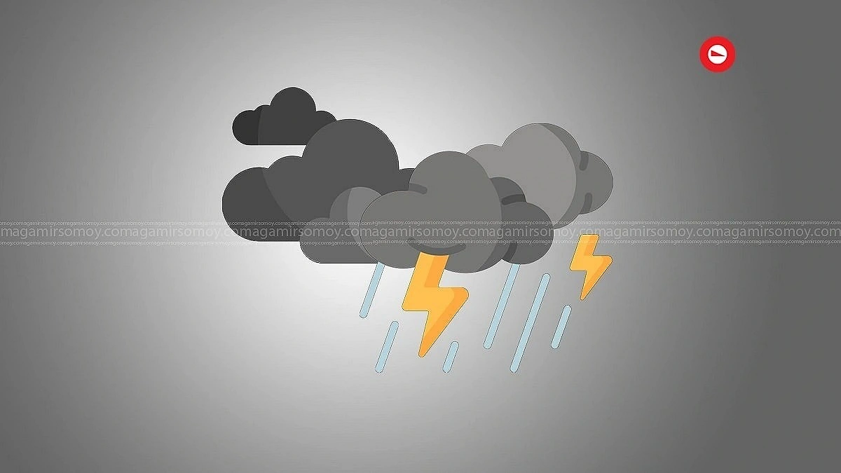 Lightning strikes kill 5 across five districts