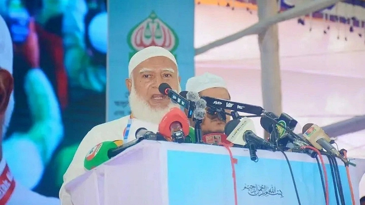 Govt Pushing for One-Party Rule: Shafiqur