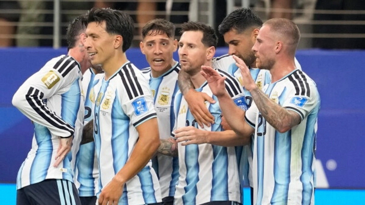 Messi’s Opponents in the Second Round Revealed