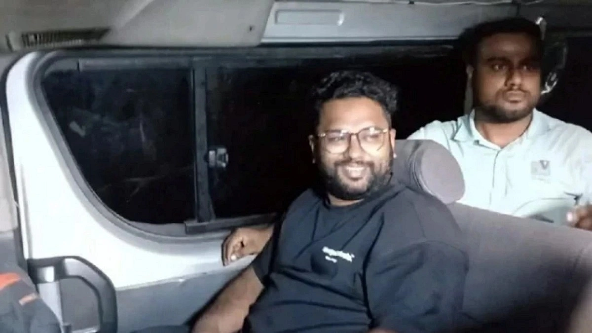 MP’s Son Released After Signing Undertaking
