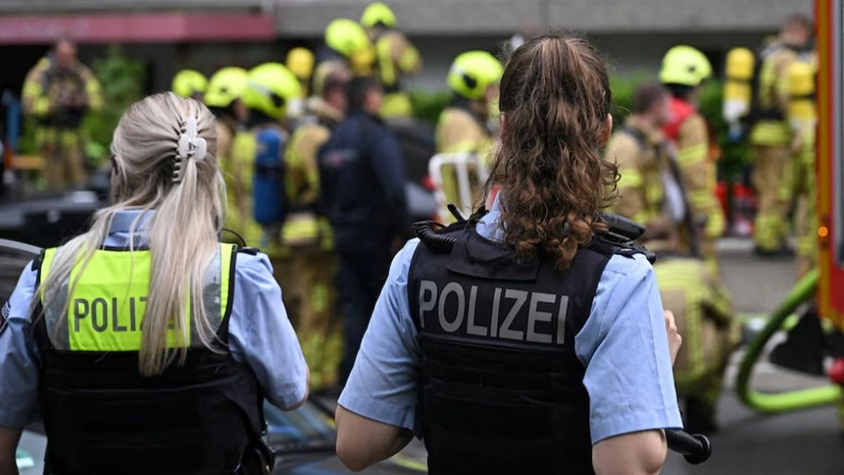 Five Killed, Two Detained in Germany Shooting