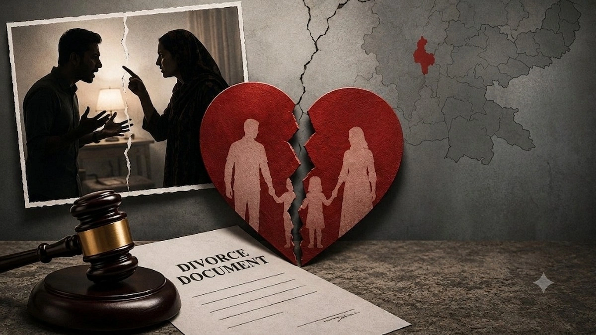 Trivial Disputes Drive Divorce Spike