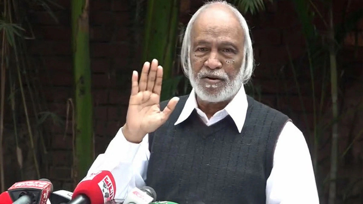 Dr. Moyeen Khan made president of standing committee