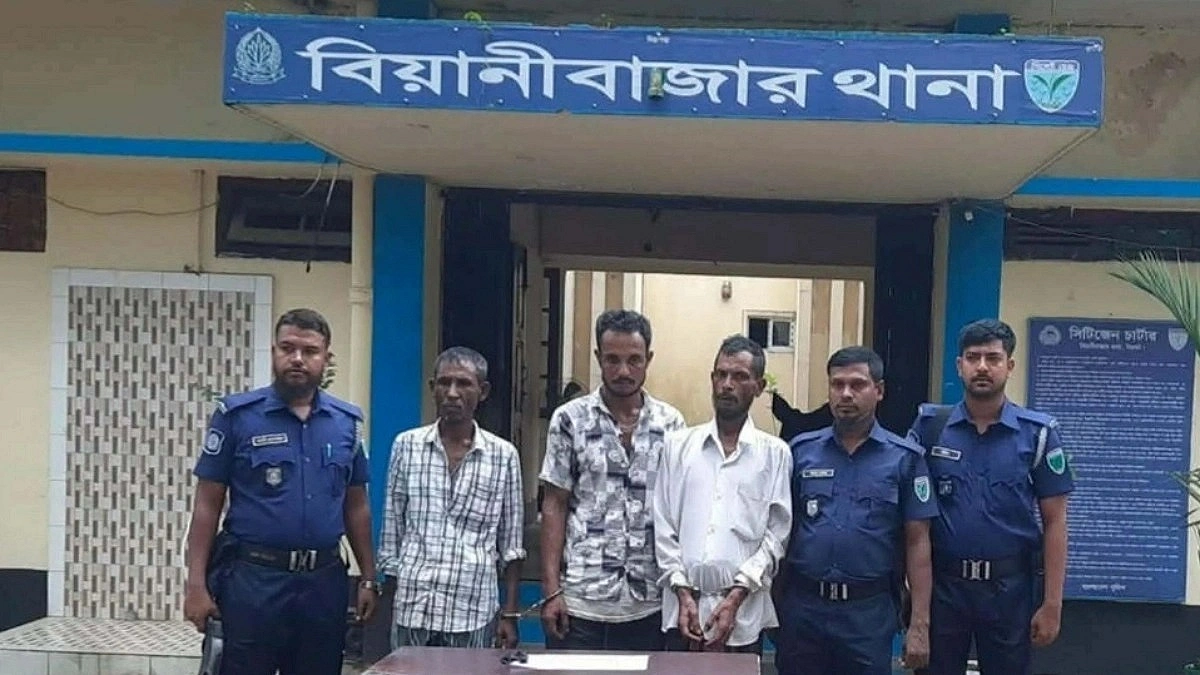 Yaba Smuggling Route Through Beanibazar Raises Alarm