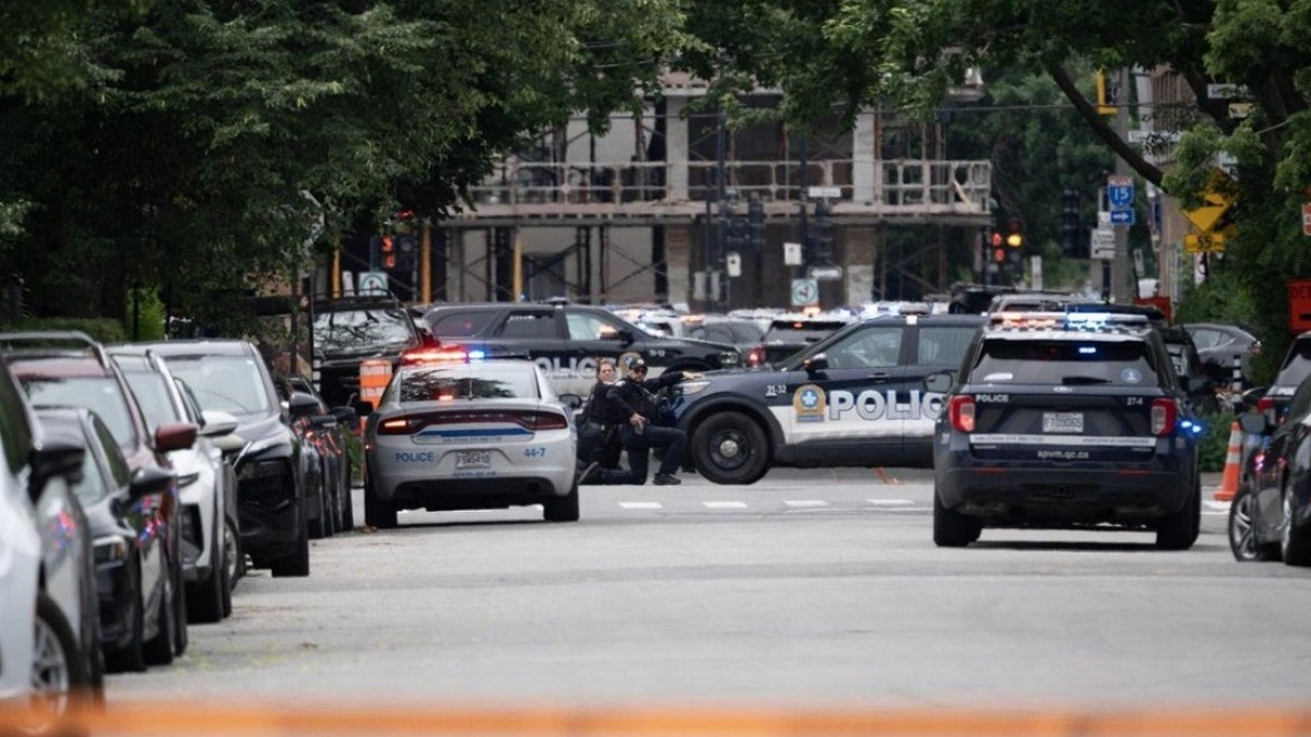 Three Dead, Including Police Officer, in Montreal Shooting
