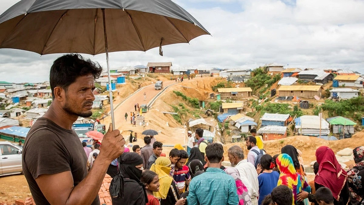 Rohingya Top the List of AIDS Patients in Cox’s Bazar