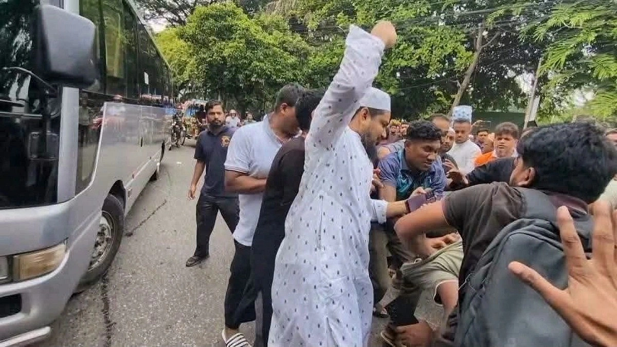 Jamaat Expels 4 Members over Journalist Assault
