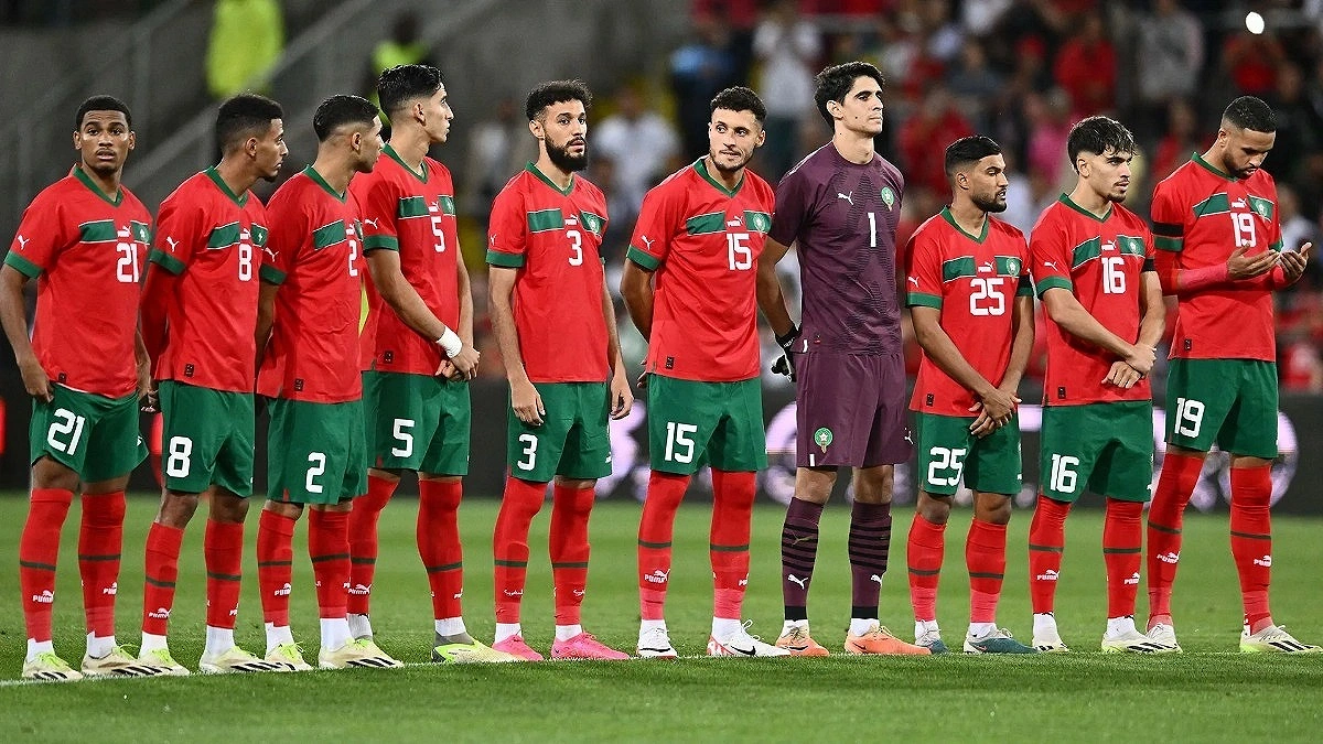 Morocco Hit by Double Injury Blow Ahead of Brazil Clash