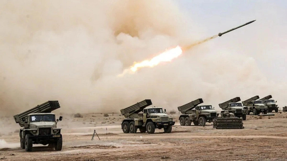 Iran Claims Destruction of US Military Facilities in Kuwait and Bahrain