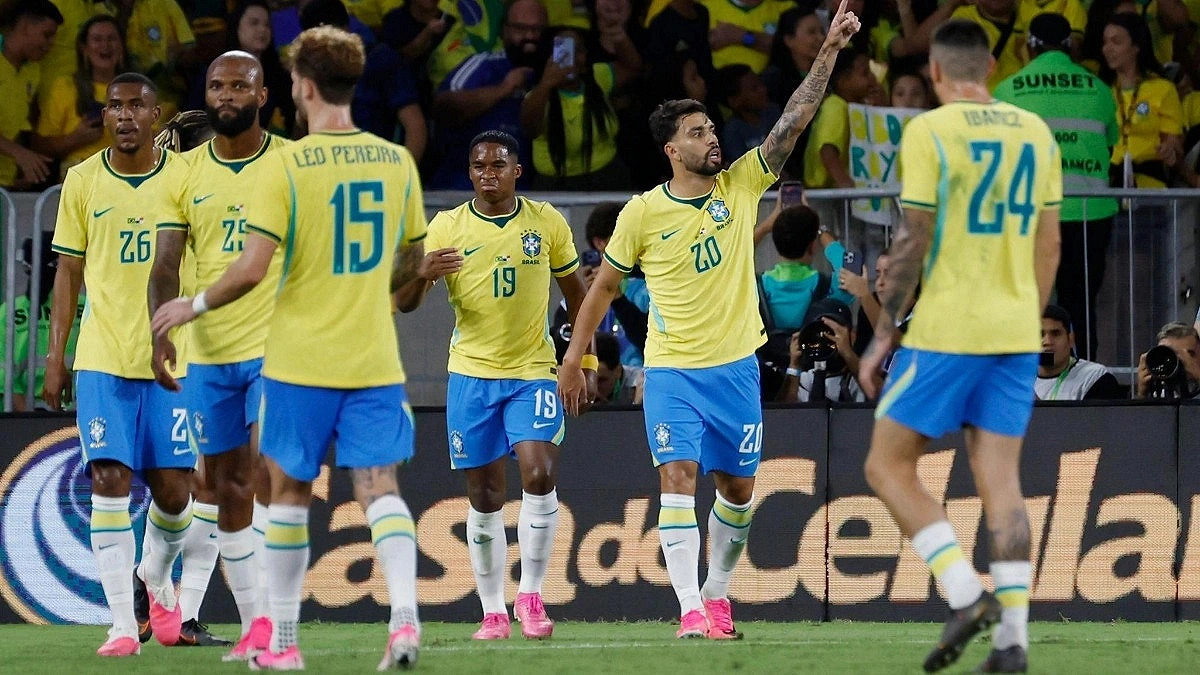 World Cup Preparation: How to Watch the Brazil-Egypt Match