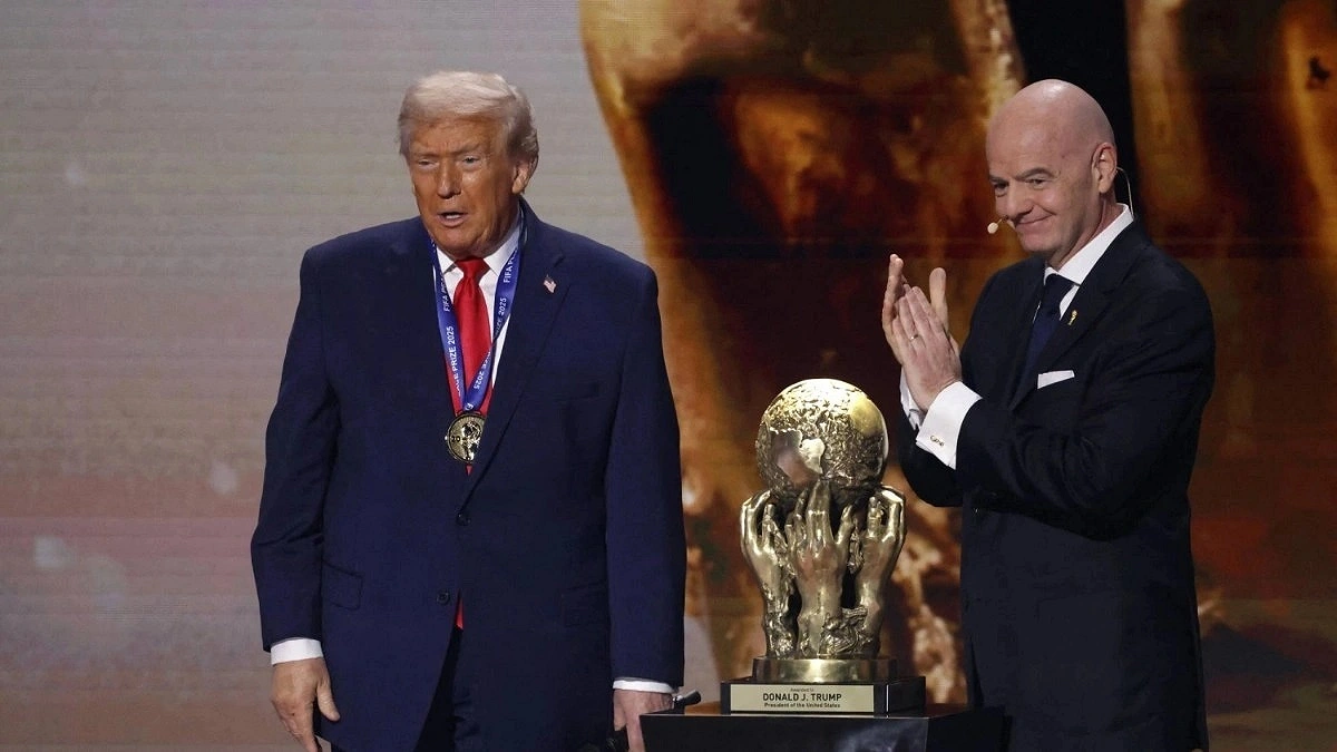 Trump may Break Old World Cup Tradition