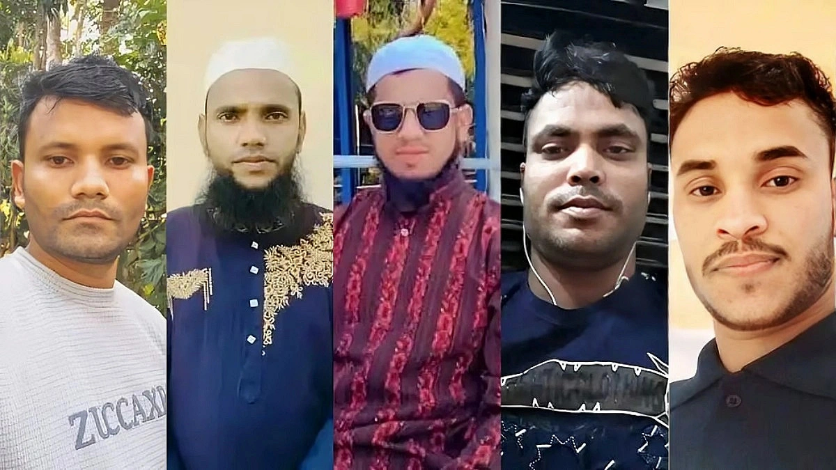 Five Youths Hailed From Sylhet Killed in Qatar Car Crash