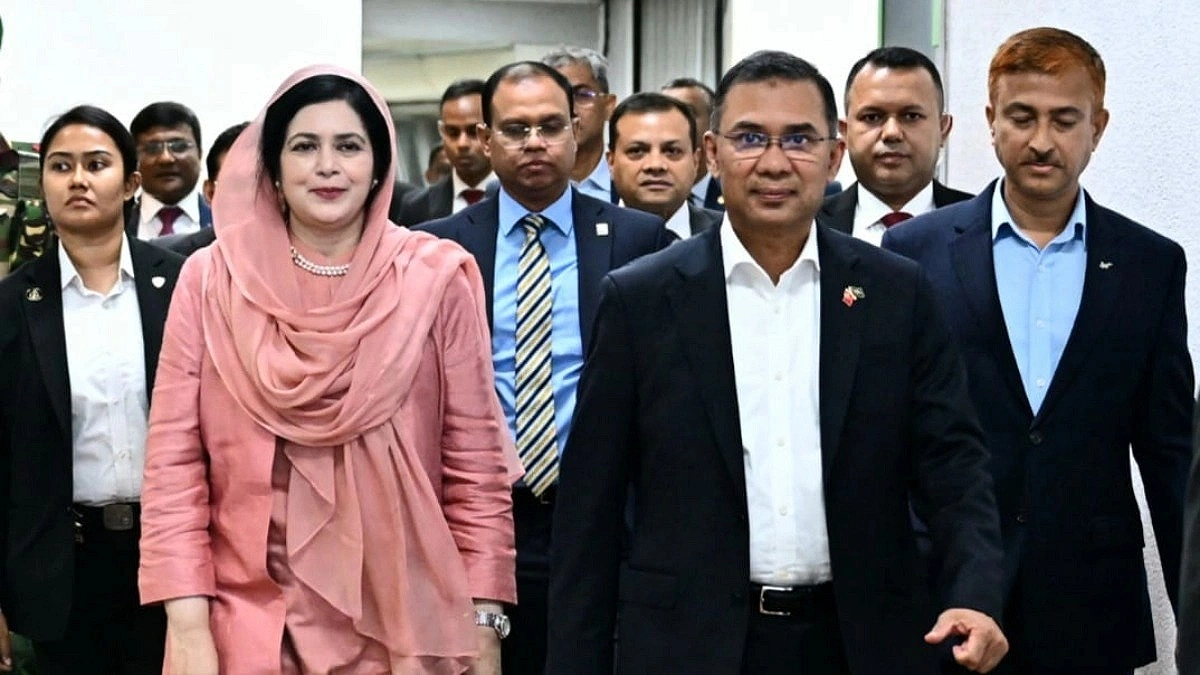Prime Minister Returns After Six-Day State Visit