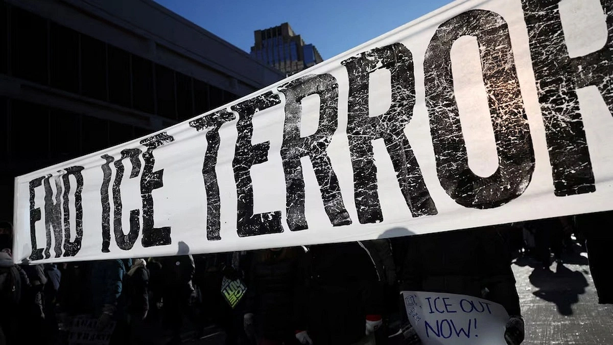 Eight Sentenced to 450 Years in Anti-ICE Riot Case