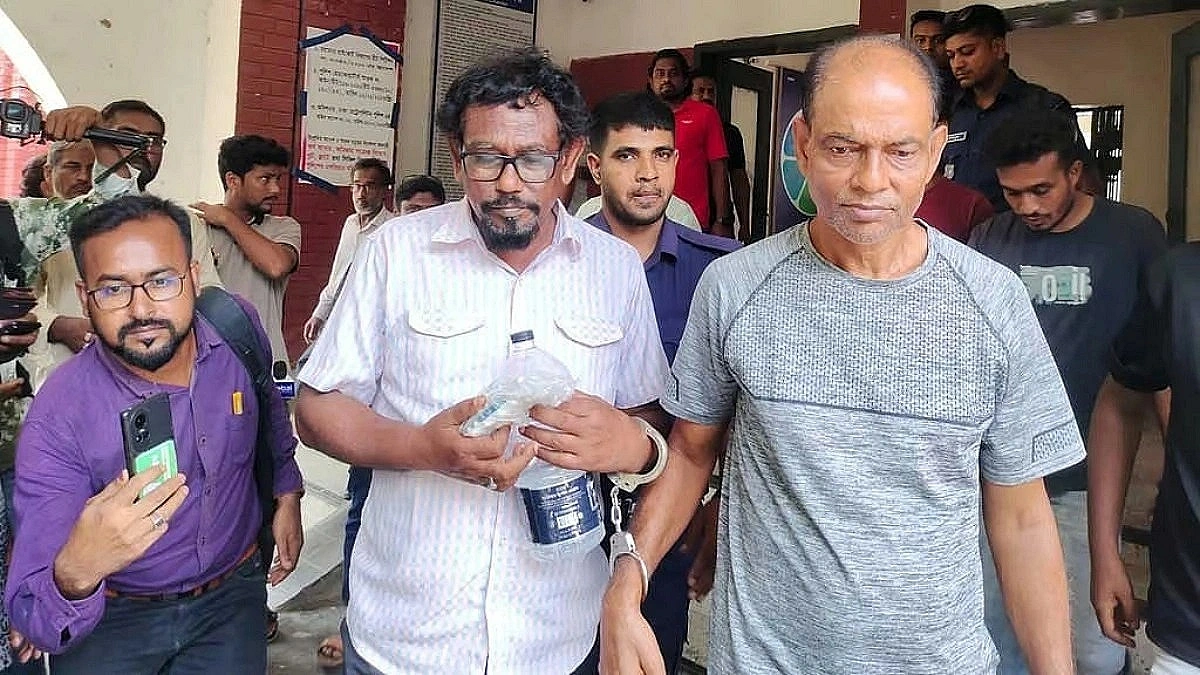 Awami League Leader Asaduzzaman Asad Arrested in Jashore