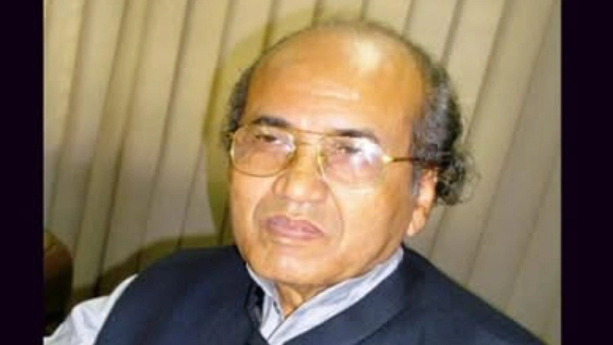 Ekushey Award-winning poet Al Mujahidi no more