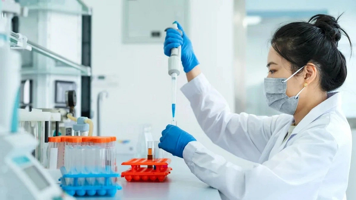 'World's First' Vaccine Designed Using AI