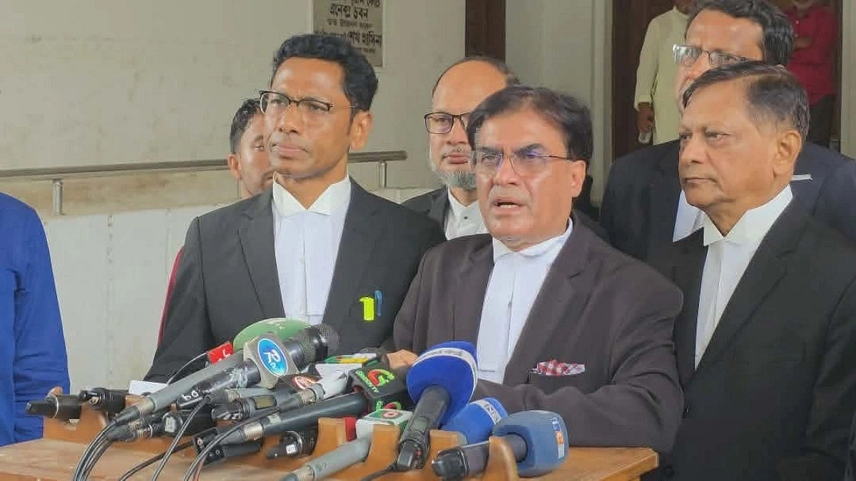 Badal Calls Resigning Jamaat-Backed Lawyers as Political Stunt