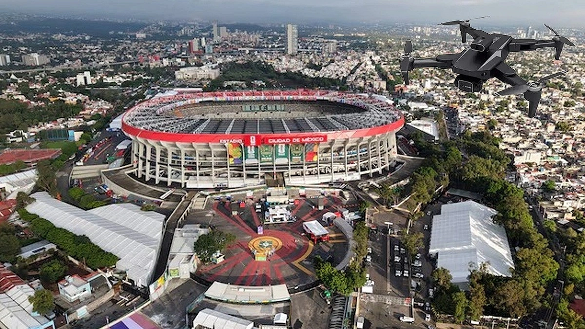 Hackers Claim FBI Drone Control, Threaten World Cup Attack
