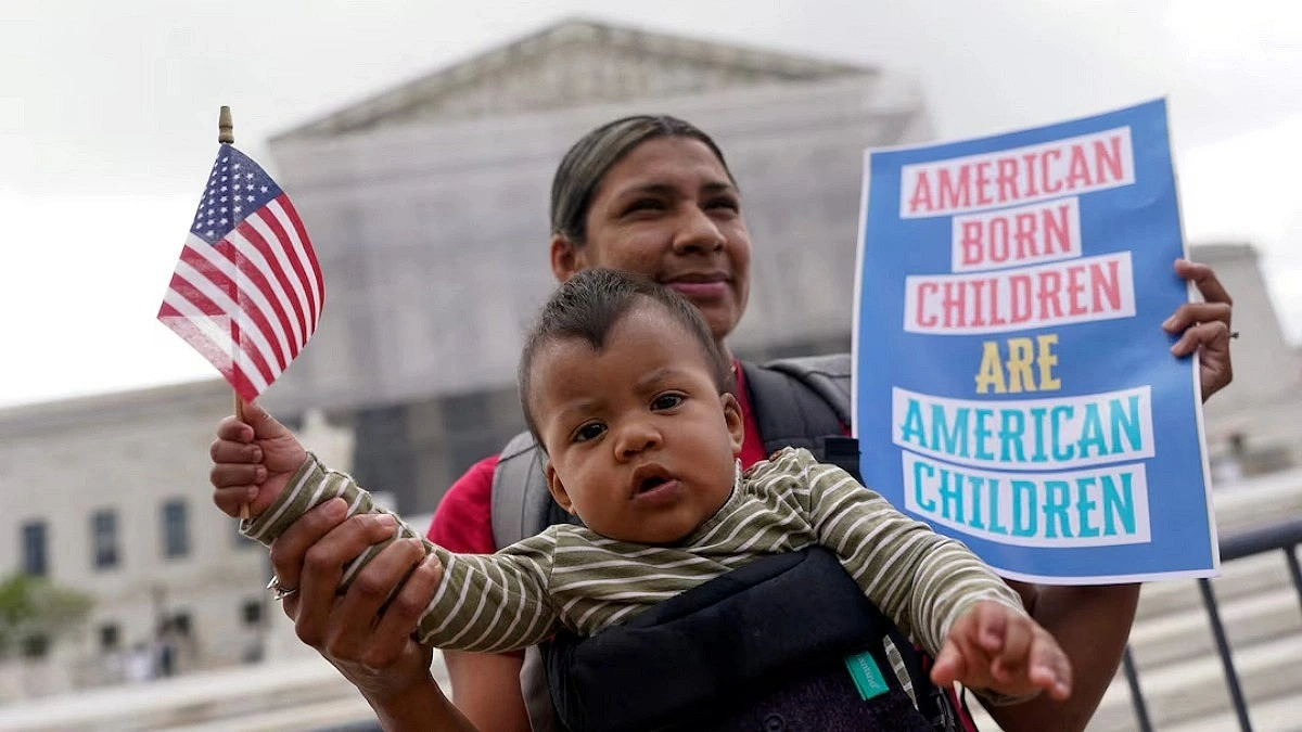 Supreme Court Blocks Trump's Plan
