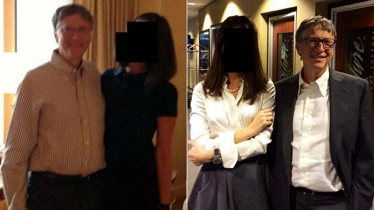 Bill Gates Admits to Affairs With Three Women