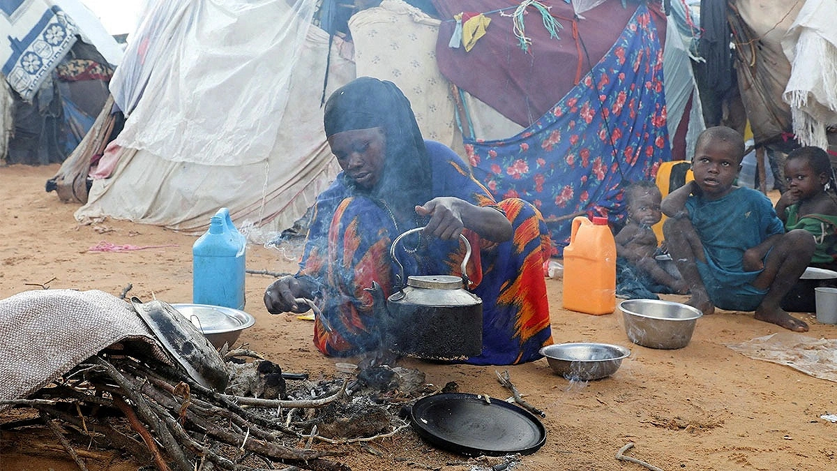 WFP Forecast: Tens of Millions Face Acute Food Crisis